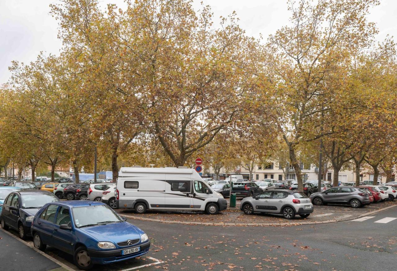 Residence Epinat - Appartements Centre & Parking Vichy Quarto foto